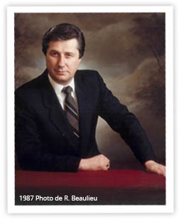 Bernard Casavant